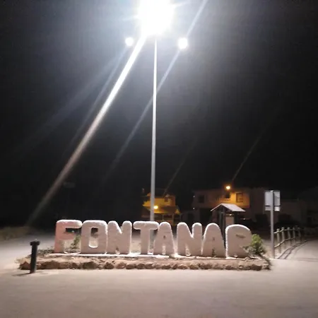 Σπίτι διακοπών Vivienda Turistica De Rural 
