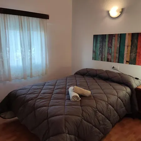 Σπίτι διακοπών Vivienda Turistica De Rural 