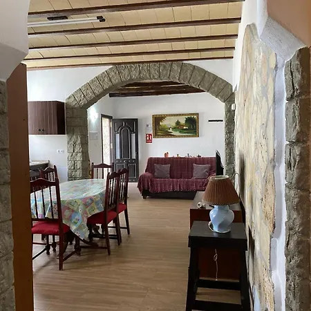 Vivienda Turistica De Rural 