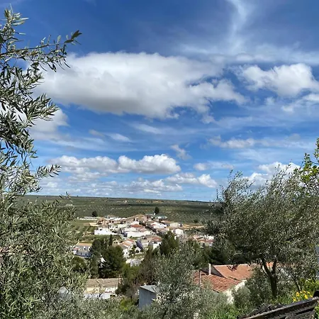 Σπίτι διακοπών Vivienda Turistica De Rural 
