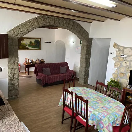 Vivienda Turistica De Rural 