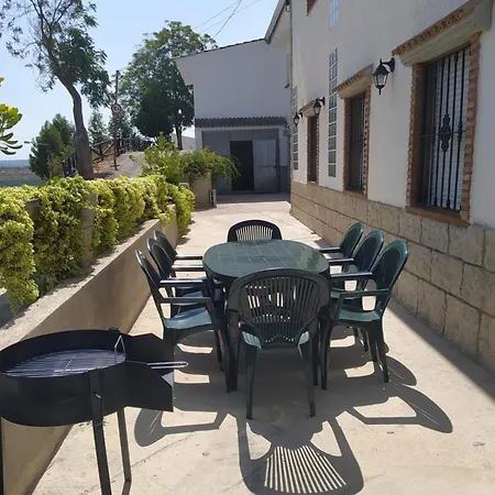 Σπίτι διακοπών Vivienda Turistica De Rural 