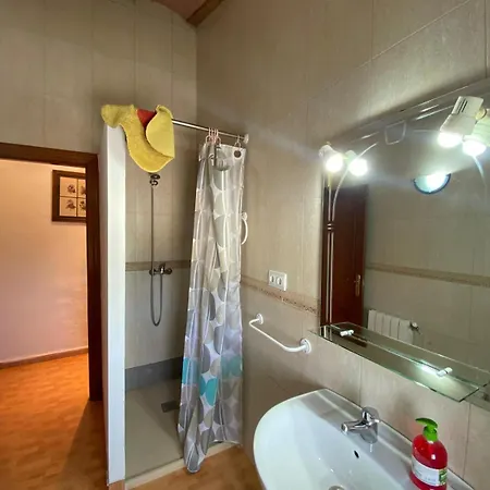 Σπίτι διακοπών Vivienda Turistica De Rural 