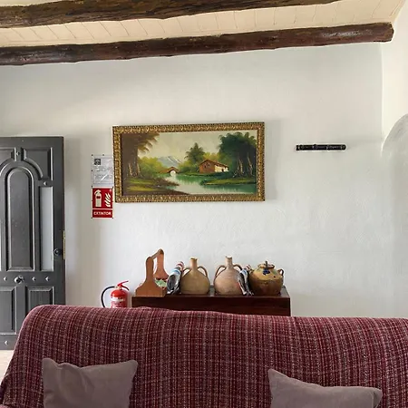 Vivienda Turistica De Rural 