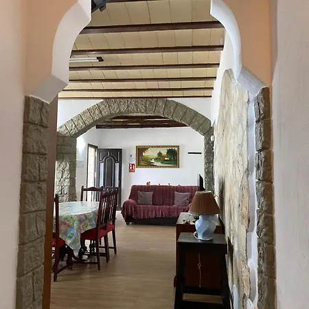 Σπίτι διακοπών Vivienda Turistica De Rural 